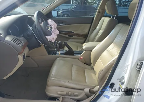 2010 Honda Accord Exl z USA, uszkodzony, nr VIN 1HGCP3F87AA027331